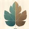 Cotton and linen fabric icon